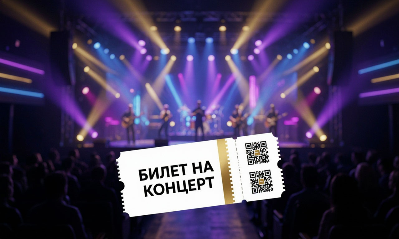 продажа билетов